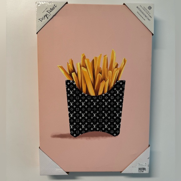 12x18in Designer Designed ๐ Art Canvas. ๐x๐ค ๐ผ - Picture 12 of 12